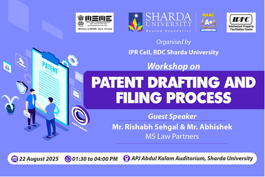 Patent Drafting and Filing Process