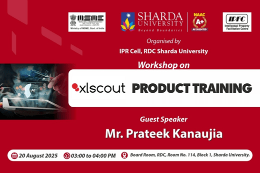 Patent Drafting and Filing Process Workshop